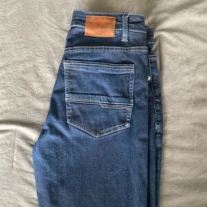 OUTPOST jeans, denim blue, 32x34